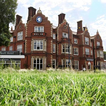The Orwell Hotel Felixstowe Luaran gambar