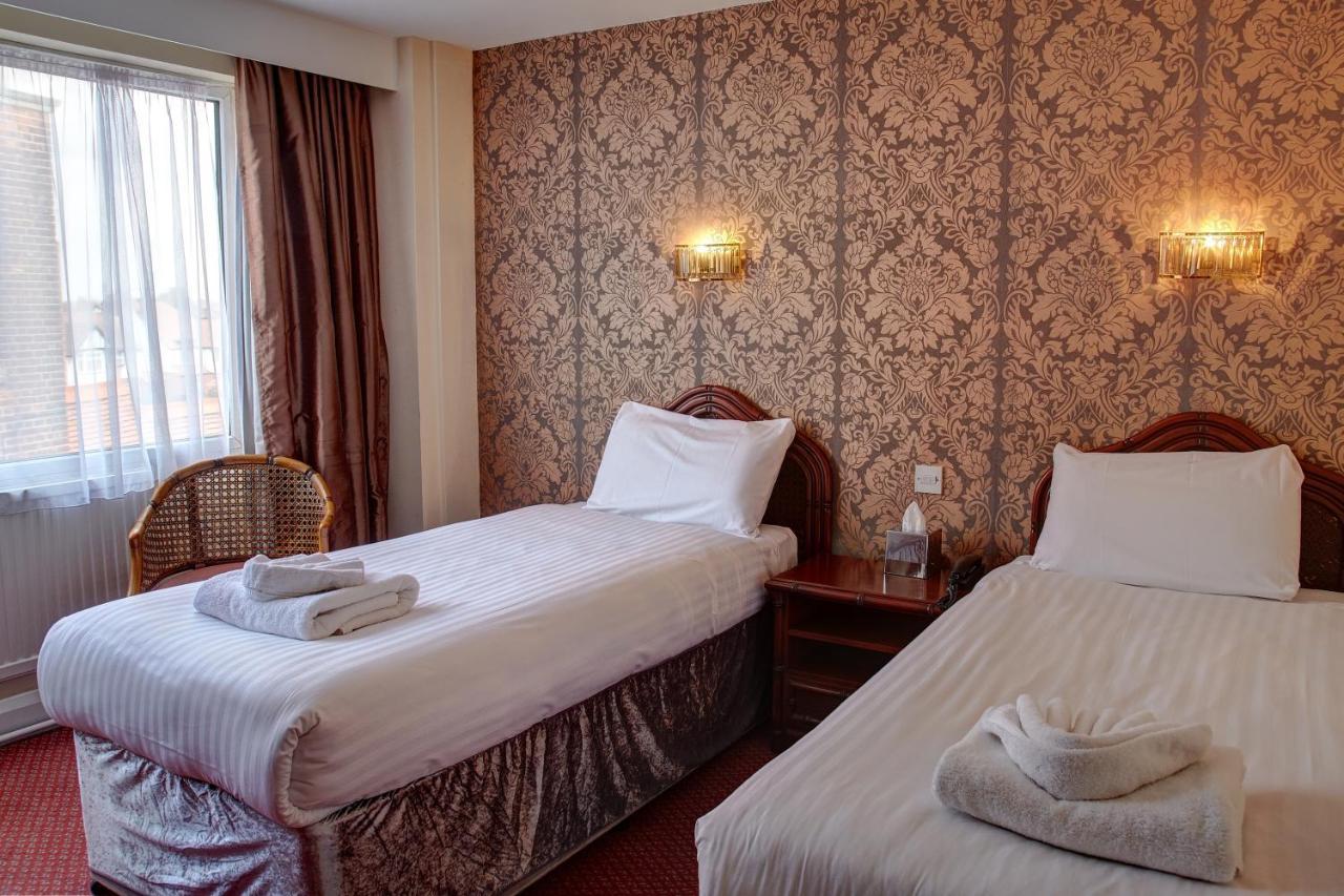 The Orwell Hotel Felixstowe Luaran gambar