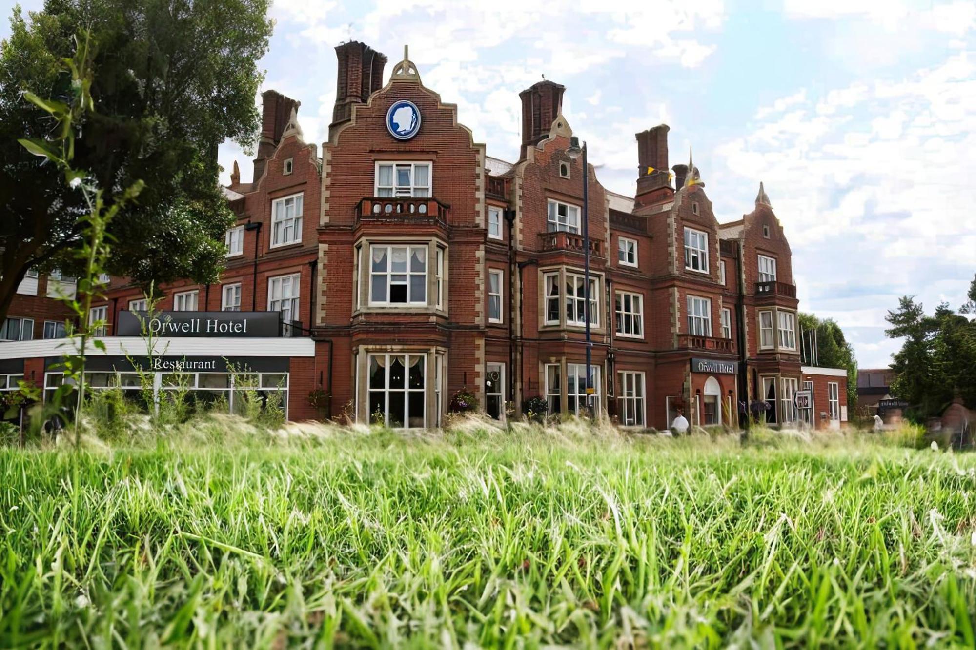 The Orwell Hotel Felixstowe Luaran gambar