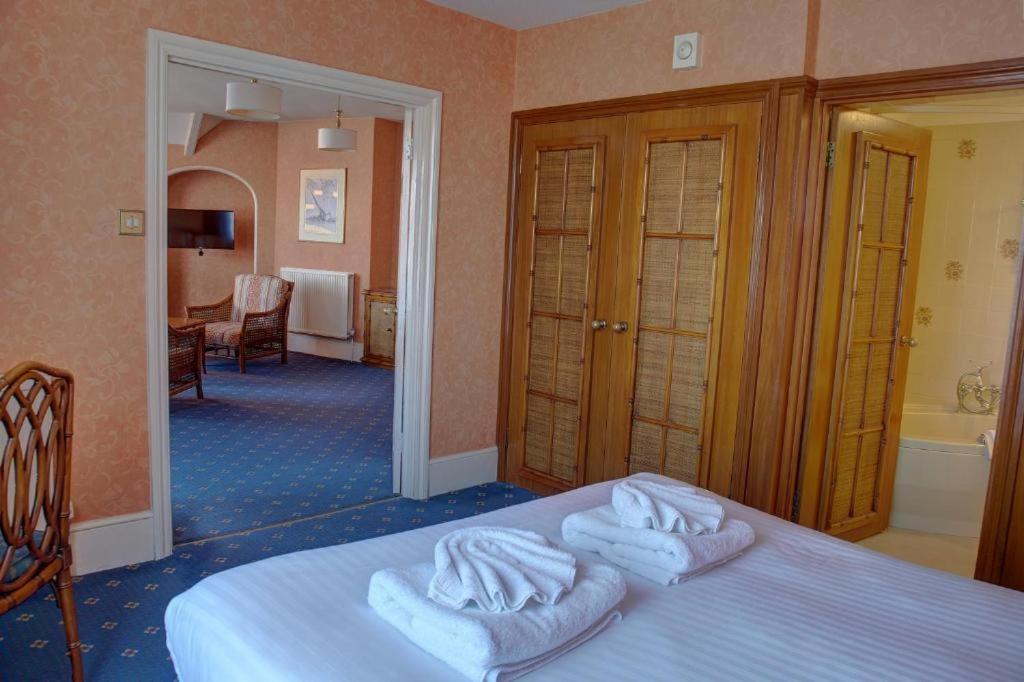 The Orwell Hotel Felixstowe Luaran gambar