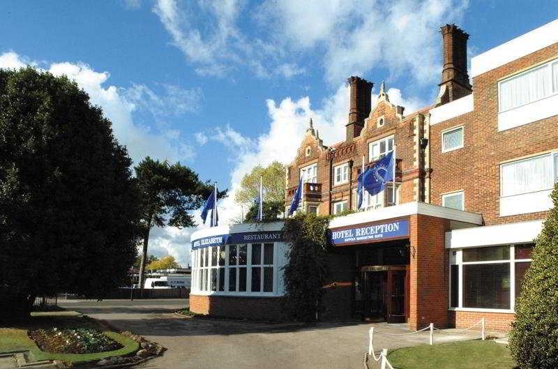 The Orwell Hotel Felixstowe Luaran gambar