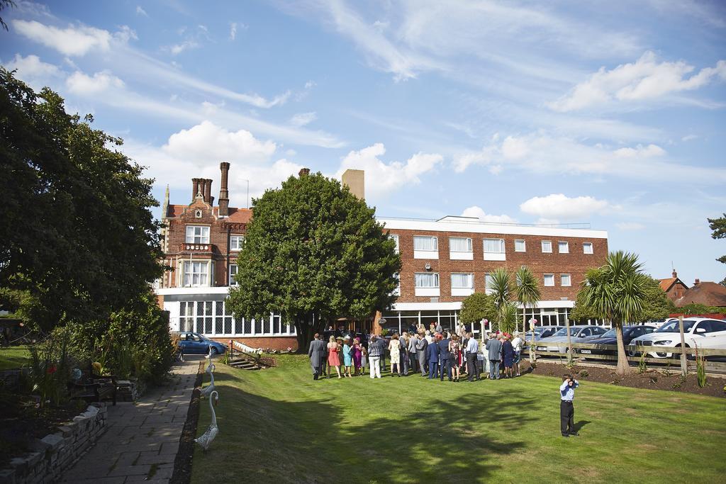 The Orwell Hotel Felixstowe Luaran gambar