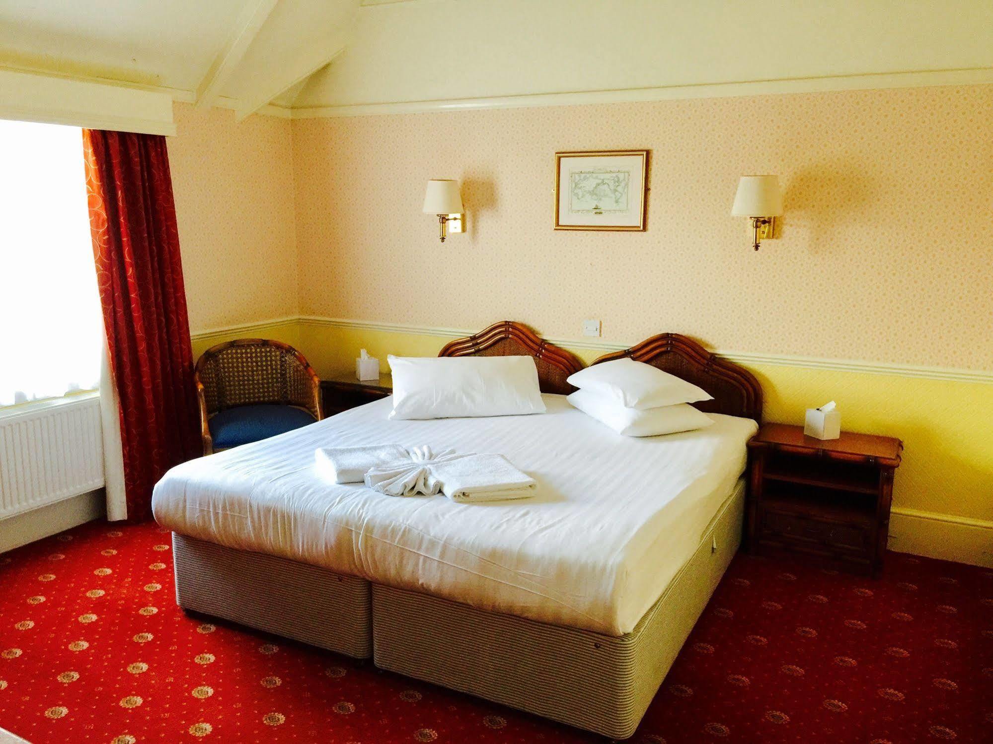 The Orwell Hotel Felixstowe Luaran gambar